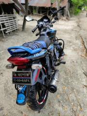 Bajaj Discover 135